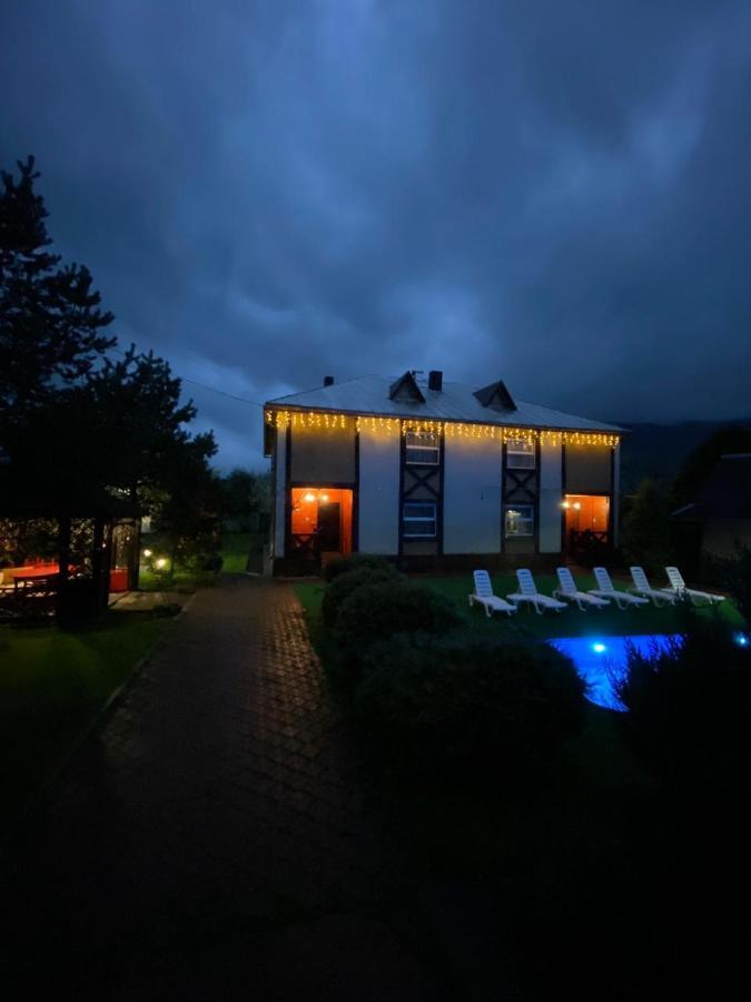 Guest House Shulc Mizhhirya  Dış mekan fotoğraf