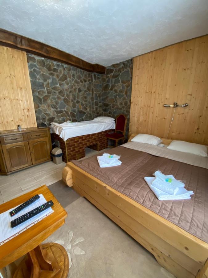 Guest House Shulc Mizhhirya  Dış mekan fotoğraf