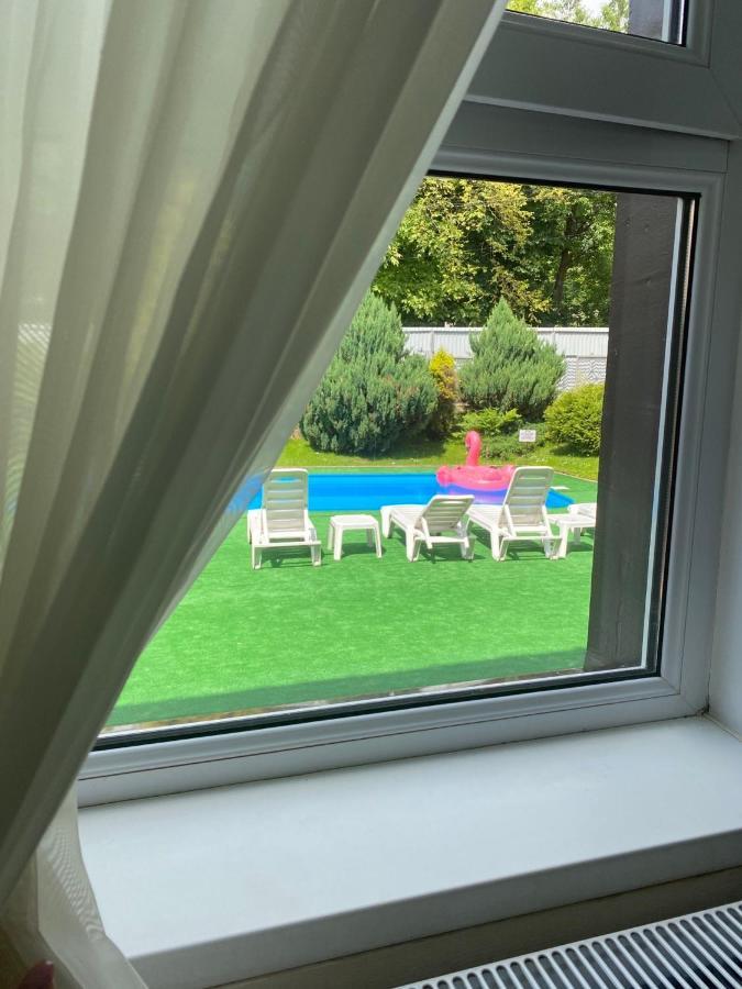 Guest House Shulc Mizhhirya  Dış mekan fotoğraf