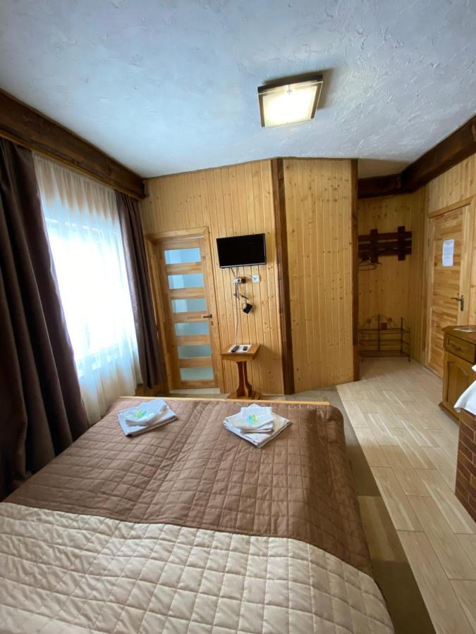 Guest House Shulc Mizhhirya  Dış mekan fotoğraf