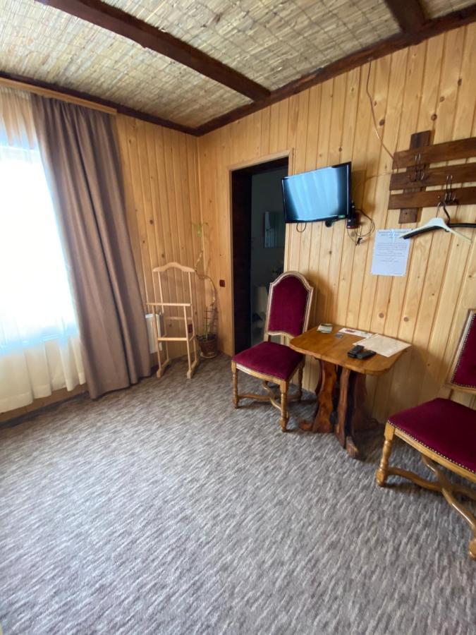 Guest House Shulc Mizhhirya  Dış mekan fotoğraf