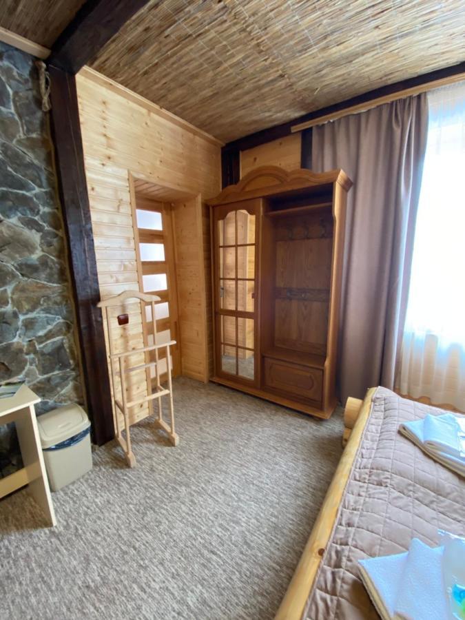 Guest House Shulc Mizhhirya  Dış mekan fotoğraf