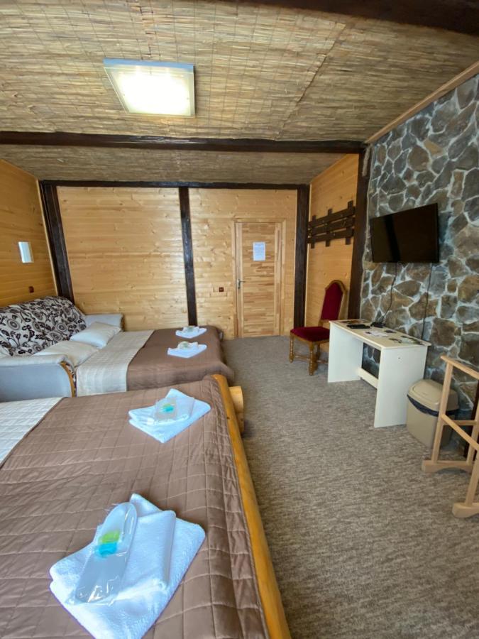Guest House Shulc Mizhhirya  Dış mekan fotoğraf