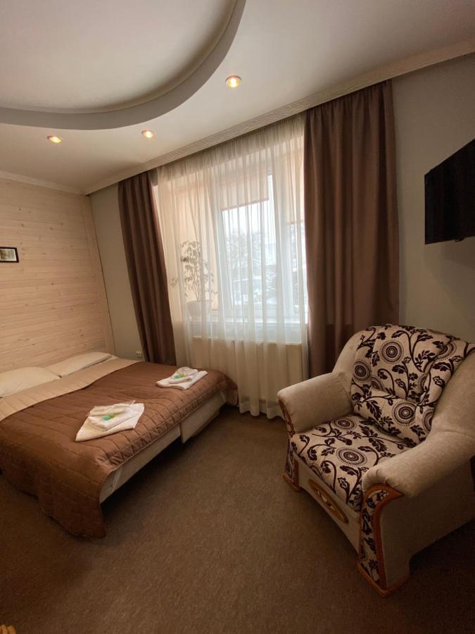 Guest House Shulc Mizhhirya  Dış mekan fotoğraf