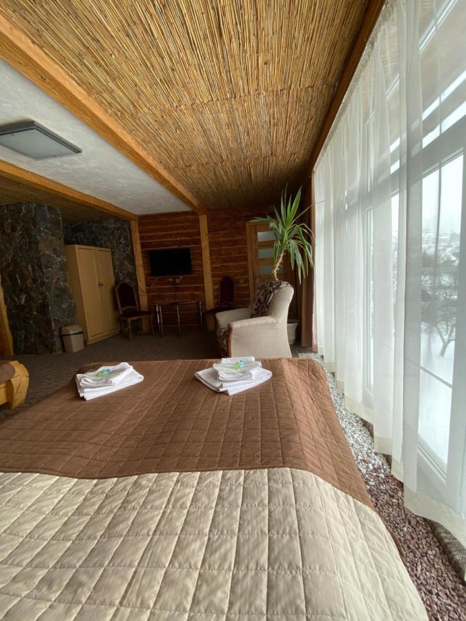 Guest House Shulc Mizhhirya  Dış mekan fotoğraf