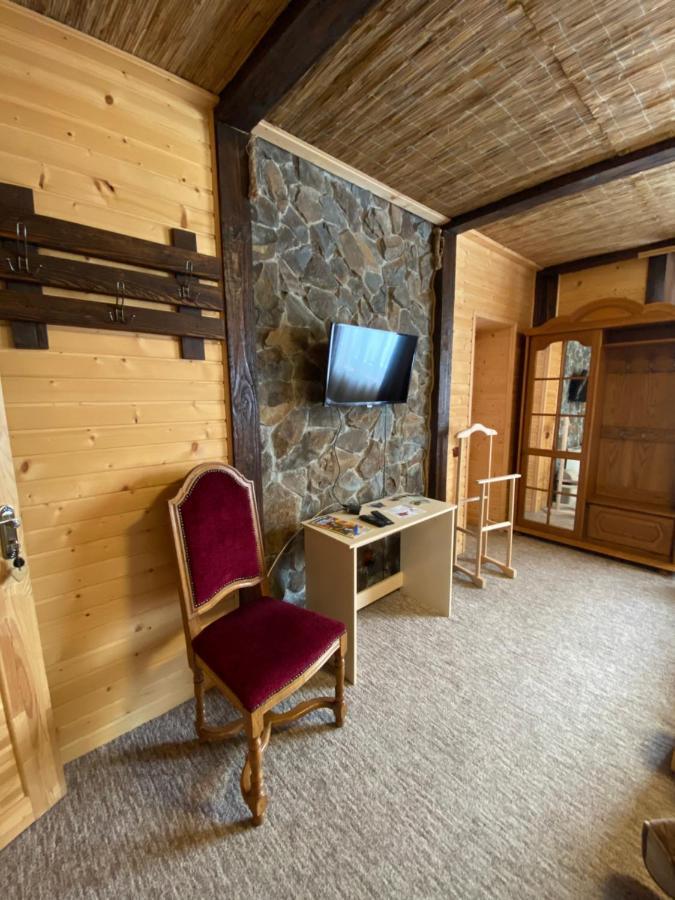 Guest House Shulc Mizhhirya  Dış mekan fotoğraf