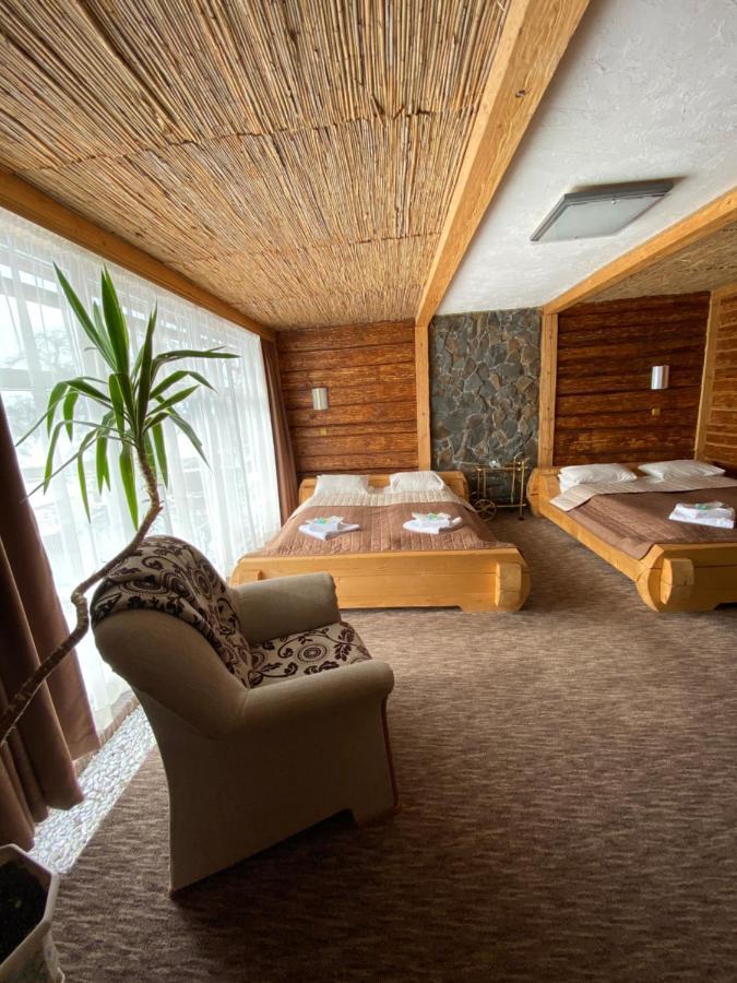 Guest House Shulc Mizhhirya  Dış mekan fotoğraf