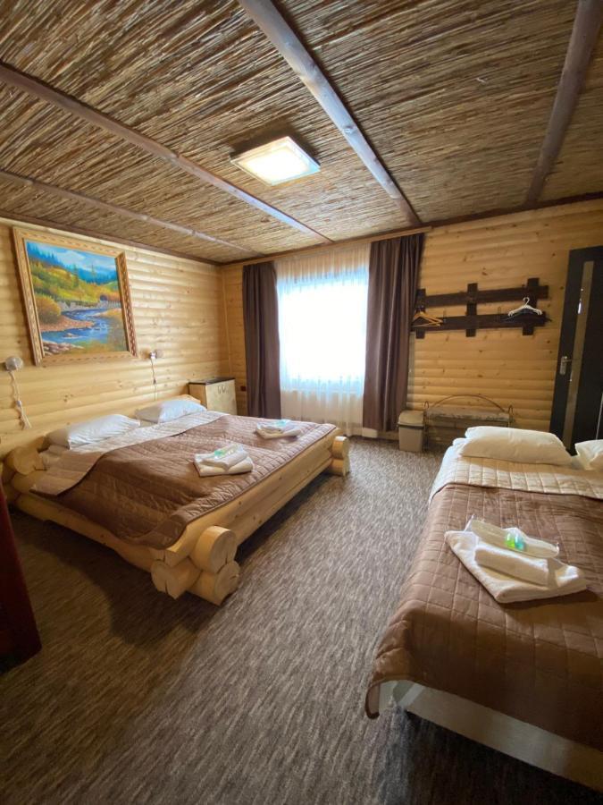 Guest House Shulc Mizhhirya  Dış mekan fotoğraf