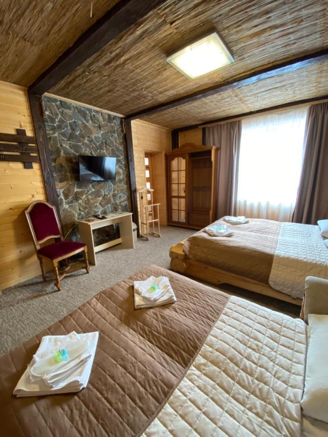 Guest House Shulc Mizhhirya  Dış mekan fotoğraf