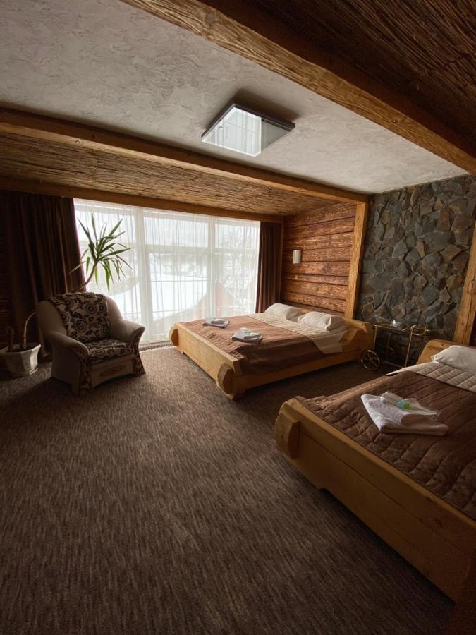 Guest House Shulc Mizhhirya  Dış mekan fotoğraf