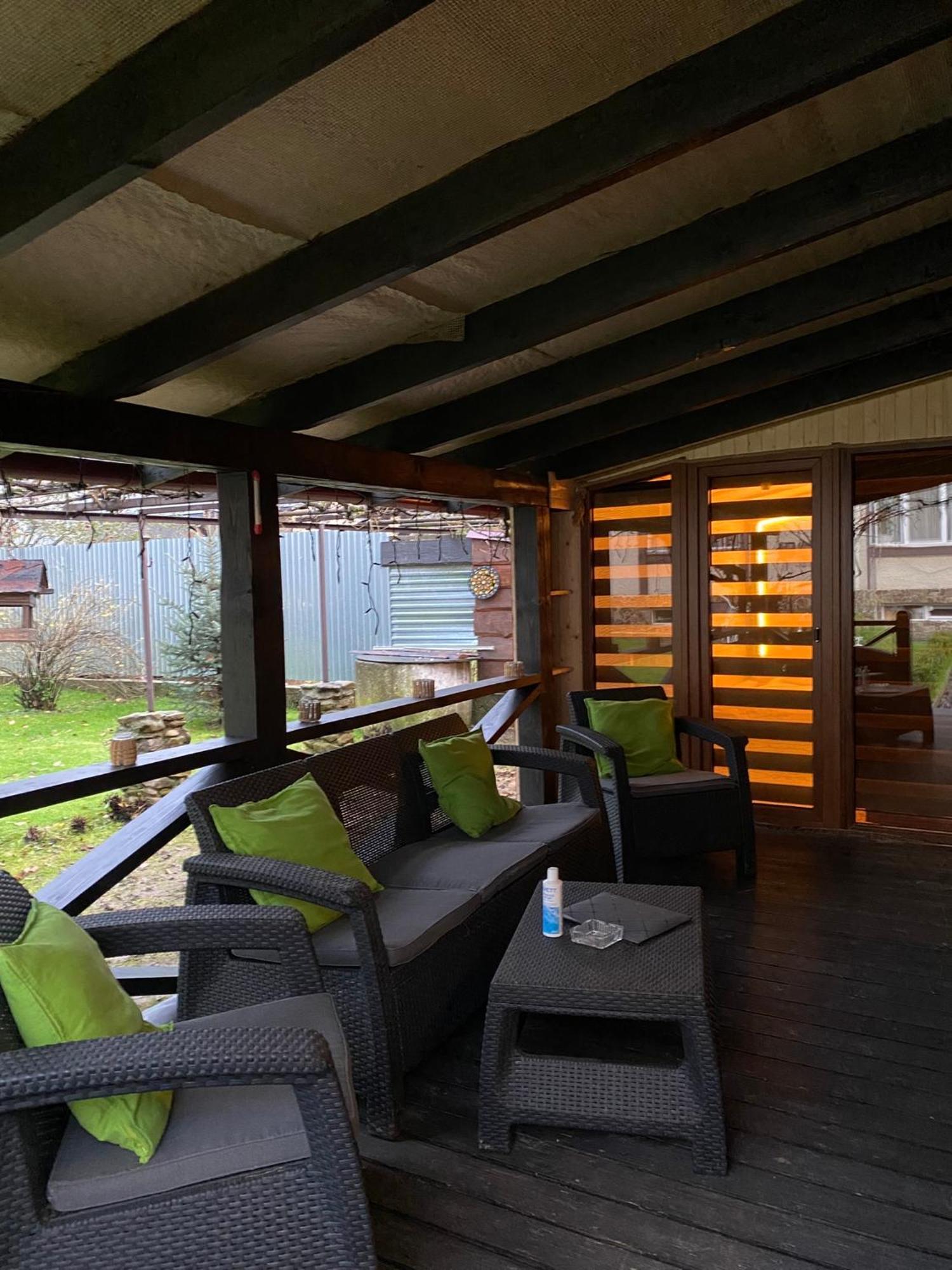 Guest House Shulc Mizhhirya  Dış mekan fotoğraf