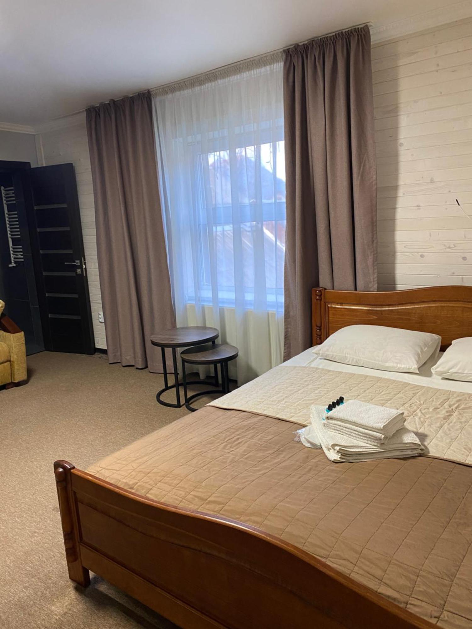 Guest House Shulc Mizhhirya  Dış mekan fotoğraf
