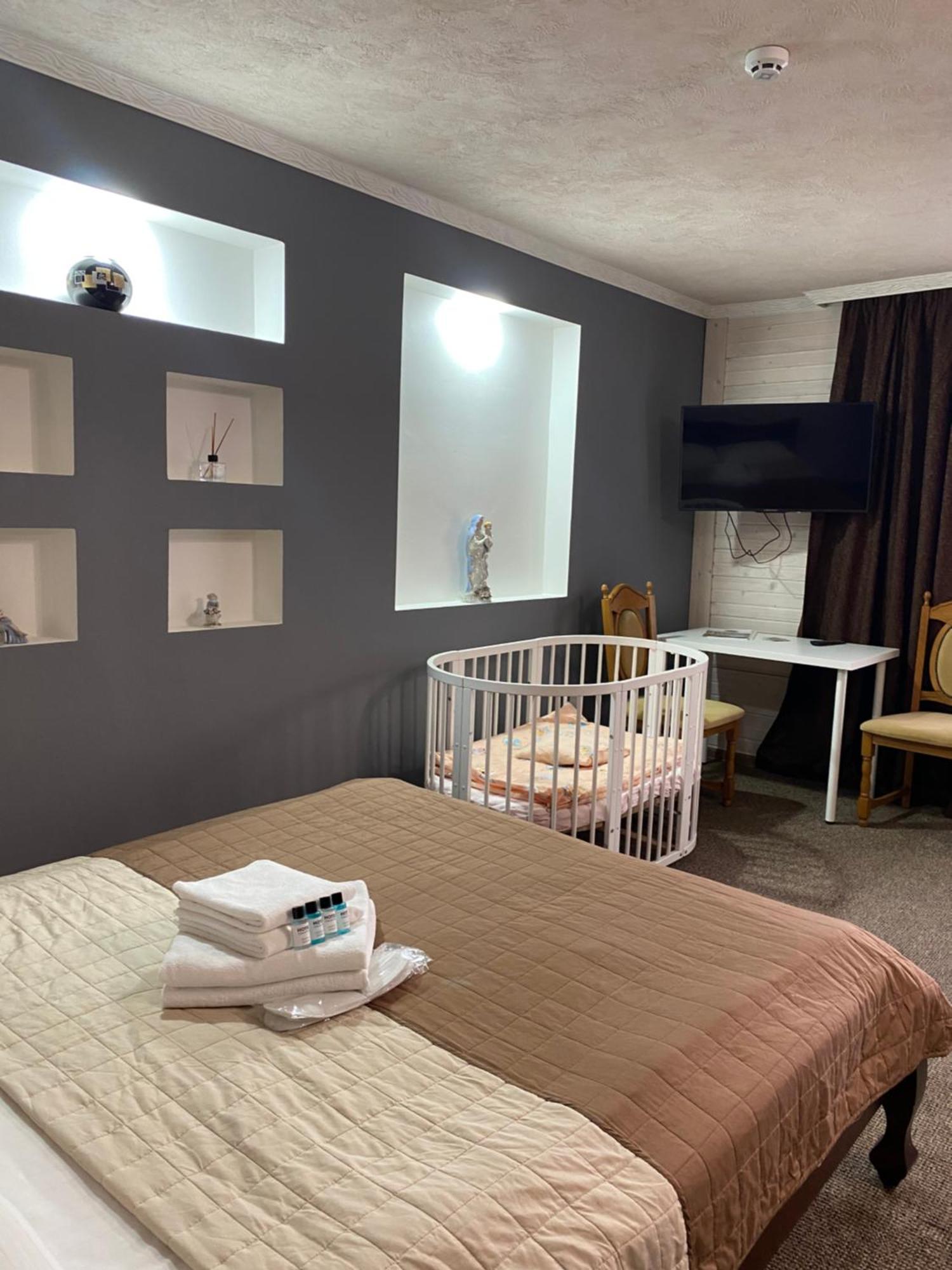 Guest House Shulc Mizhhirya  Dış mekan fotoğraf