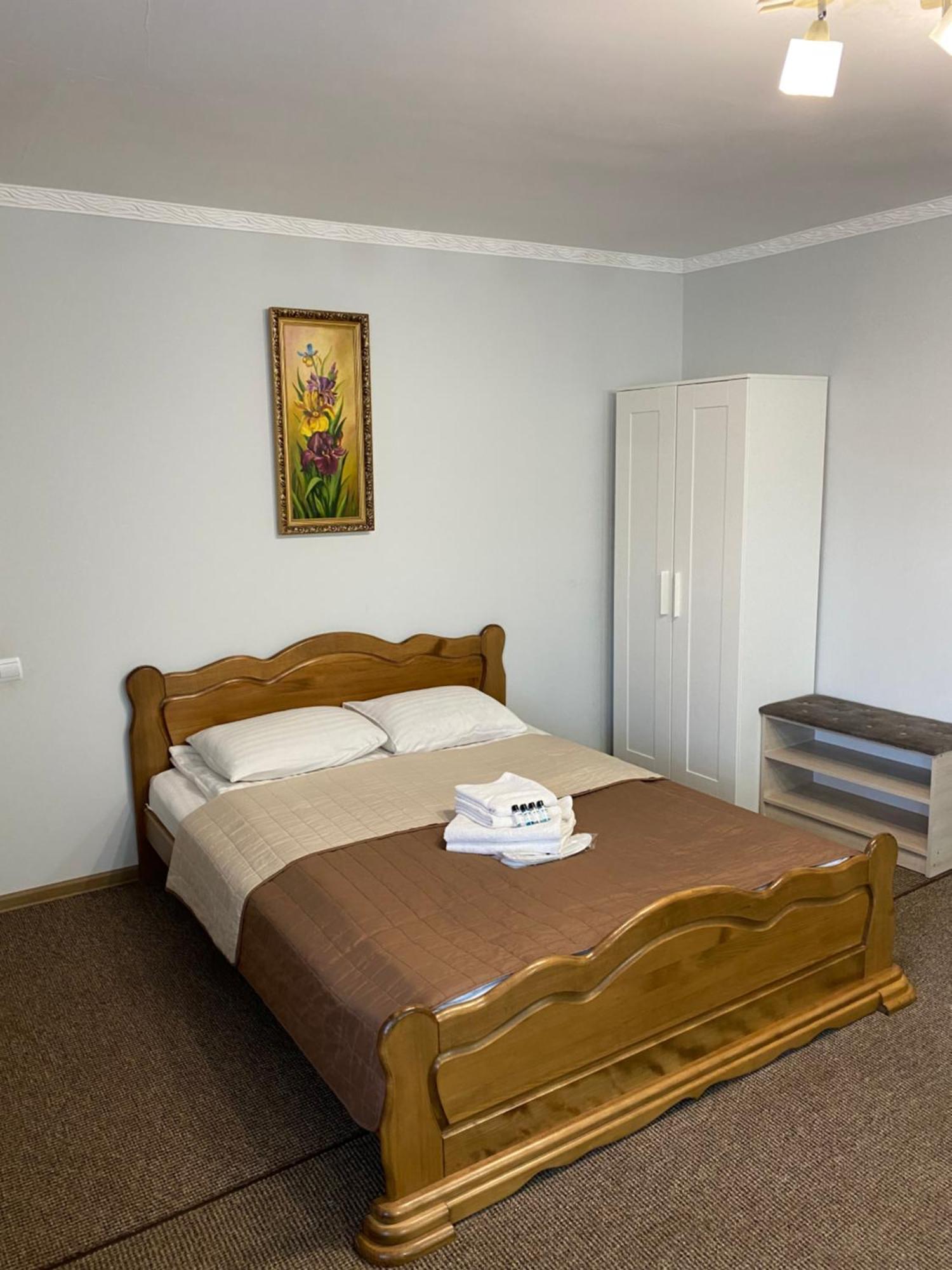 Guest House Shulc Mizhhirya  Dış mekan fotoğraf