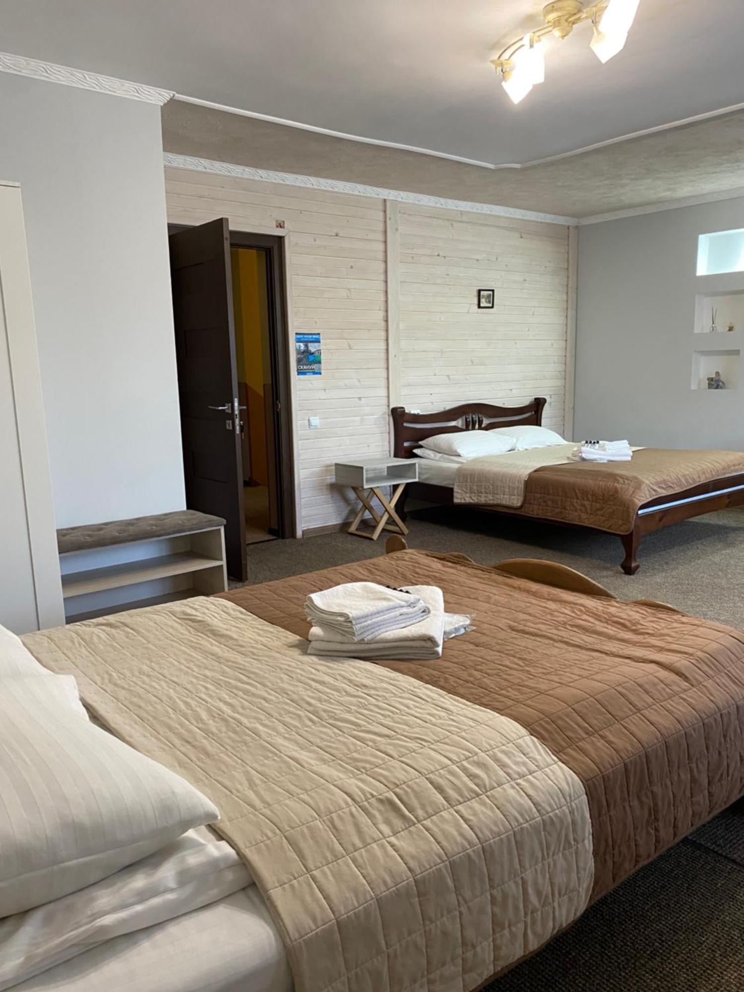 Guest House Shulc Mizhhirya  Dış mekan fotoğraf