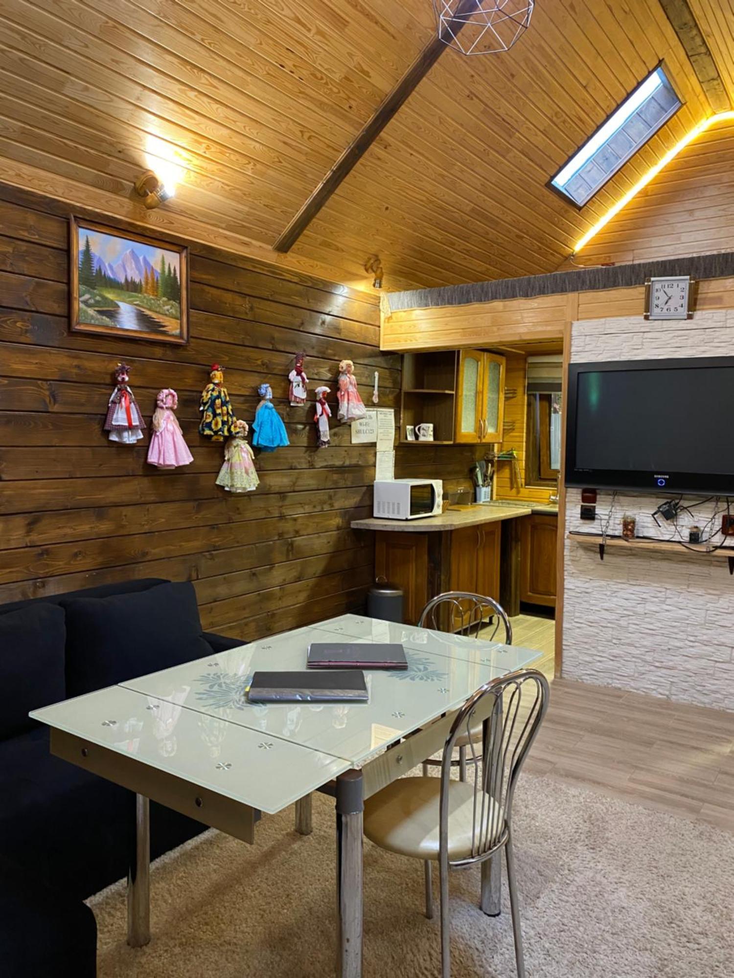 Guest House Shulc Mizhhirya  Dış mekan fotoğraf